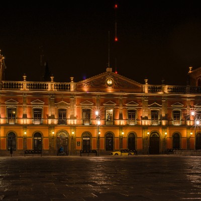  Entregarán a UASLP Consejo de Transparencia del Congreso del Estado