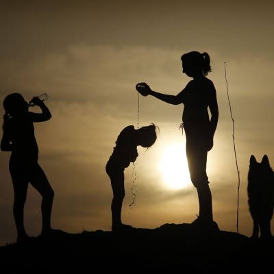  Calor será insoportable en 2100 en el Golfo Pérsico