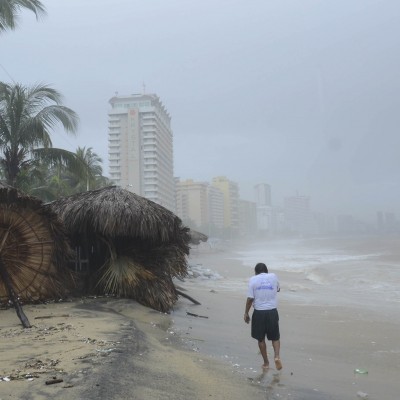  CONAGUA prevé un mes adicional de huracanes