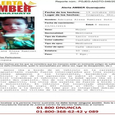  Padre finge secuestro de su hija para asesinarla