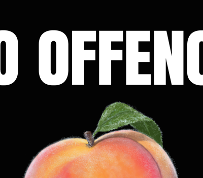  Se llama “Sin ofender”… pero resultó ofensiva