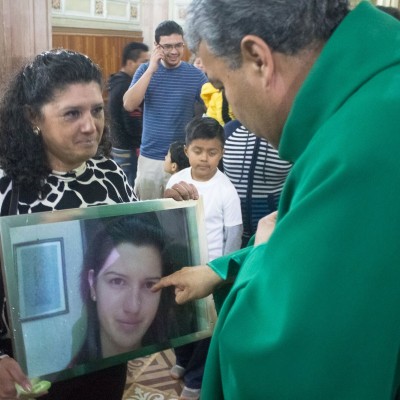  “Confío que nuevo Gobierno haga justicia”: Mamá de Karla Pontigo