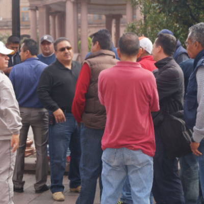  Teme represalias “Hermandad de Policías Estatales”