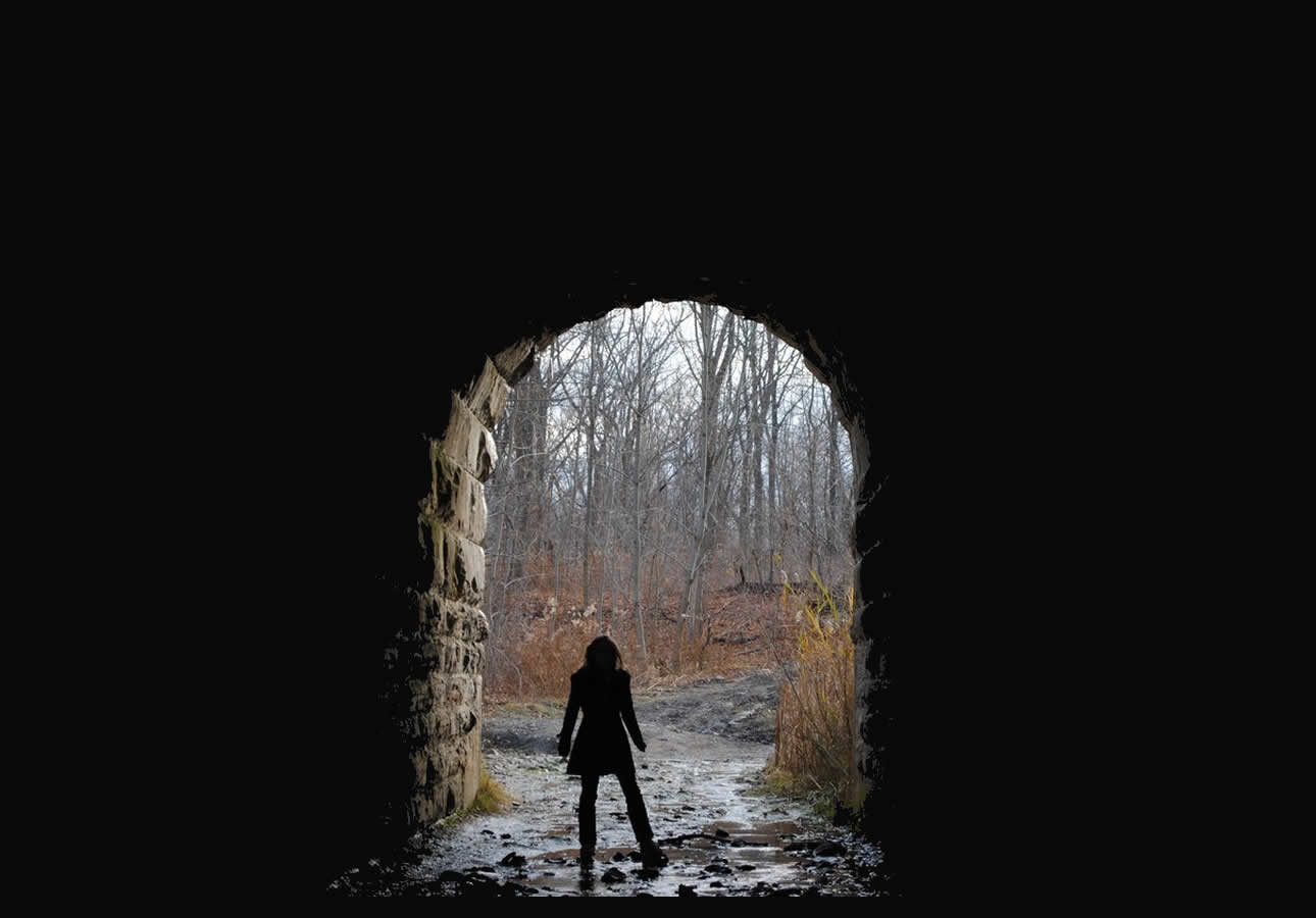 La leyenda del túnel de los gritos Astrolabio