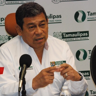  Trae jefe policiaco “regimiento” tamaulipeco: SITTGE