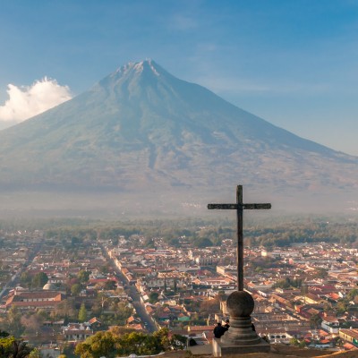  Guatemaltecos definen su rumbo hoy