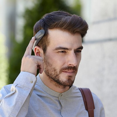  Los auriculares que dejan libres tus oídos
