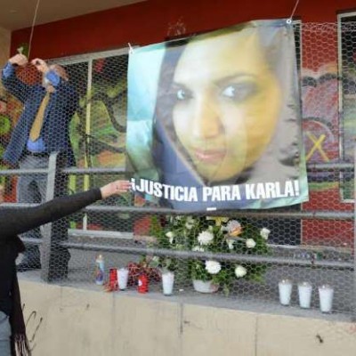  Niega Cándido haber sido presionado para desviar investigación de la muerte de Karla Pontigo