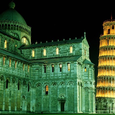  La historia de la Torre de Pisa