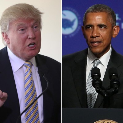  “Trump es el clásico personaje de ‘Reality Shows’: Obama