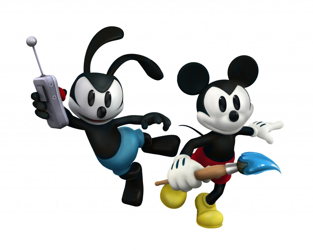 El verdadero y curioso origen de Mickey Mouse – Astrolabio