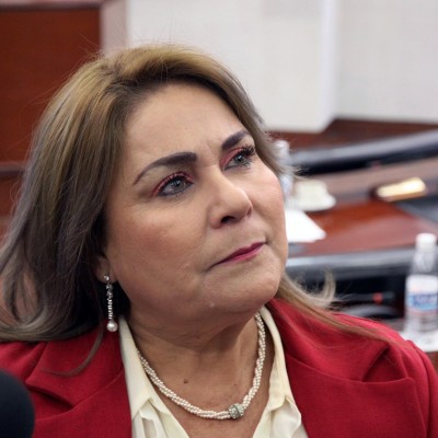  Reportan “levantón” de hijo de ex diputada, Rosa Ma. Huerta