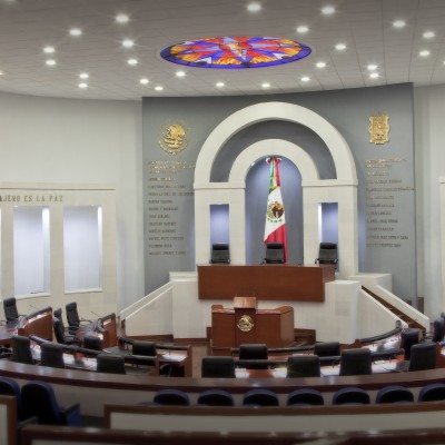  Proponen a Salvador Nava y Antonio Rocha para el Muro de Honor del Poder Legislativo