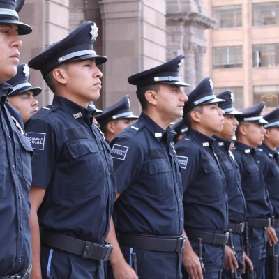  “Gobernador termina resolviendo problemas de seguridad pública”: Policías