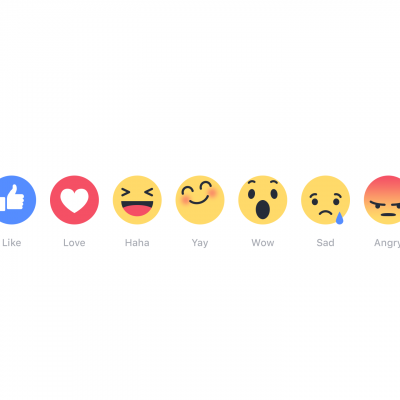  Nuevos ‘emojis’ para Facebook con el botón ‘Me gusta’
