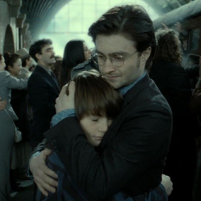  J.K Rowling confirma Harry Potter 8