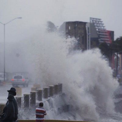  Alerta en Guerrero y Michoacán por tormenta ‘Rick’