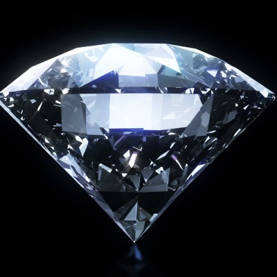  El diamante más grande encontrado en más de un siglo