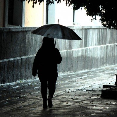  “Sandra” afecta con lluvias intensas a nueve estados