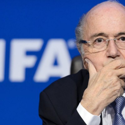  Blatter, hospitalizado en Suiza