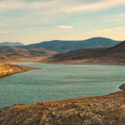  Presas de SLP arriba del 90% de su capacidad; Río Santiago seguirá cerrado