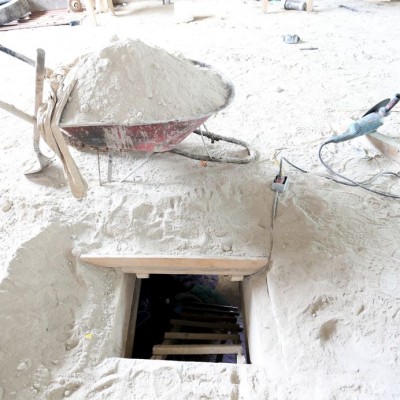  Consignan a sujeto que supervisó la construcción de túnel por el que ‘Chapo’ se fugó