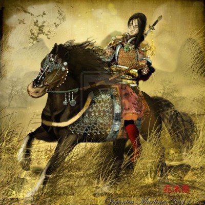  La verdadera historia de Mulán, la heroína china