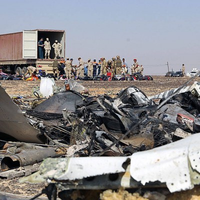  Caja negra de avión ruso confirma desplome “súbito”