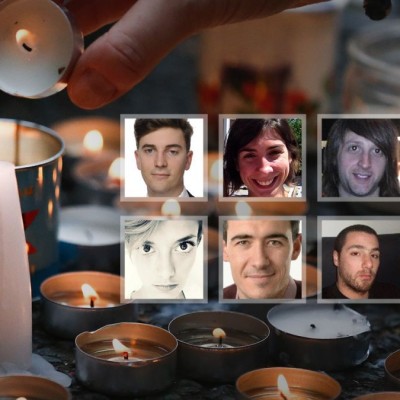  Completan identificación de las 129 víctimas de los ataques en París