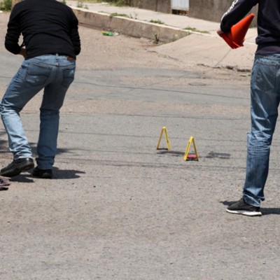  Mueren cuatro en balacera en Chilapa; hay una niña desaparecida