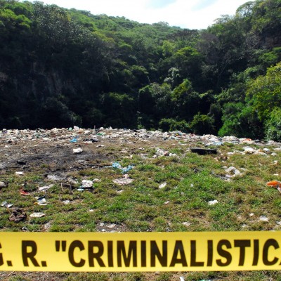  El basurero de Cocula, en operación y sin resguardo