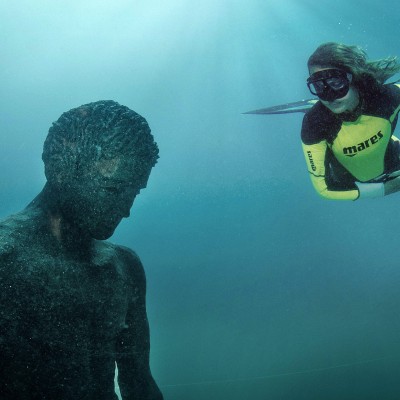  Arqueólogos fundan primer museo subacuático de España
