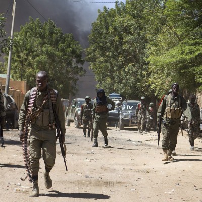  Ataque a hotel de Mali deja tres muertos
