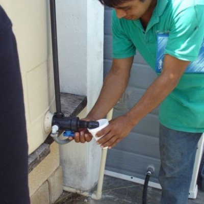  El sistema que purifica el agua potable en México