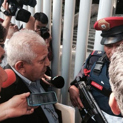 Director de Normal de Ayotzinapa dice que PGR no lo vincula con ‘Los Rojos’