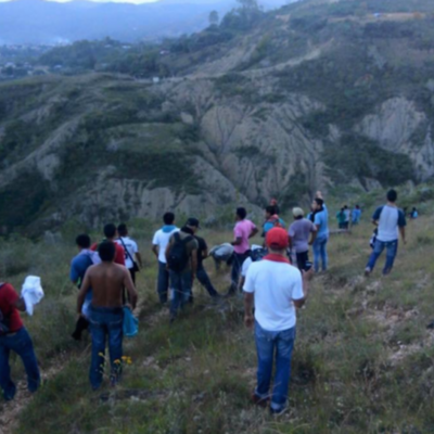  20 normalistas detenidos tras enfrentamiento en Guerrero
