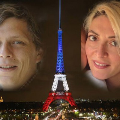  Esposo de víctima de ataques en París, escribe carta a ISIS