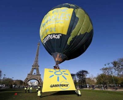  Miles participaron en la Marcha Global del Clima