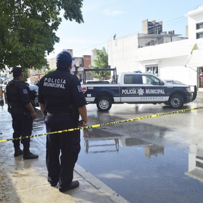  Reportan el séptimo asesinato de una mujer en Quintana Roo