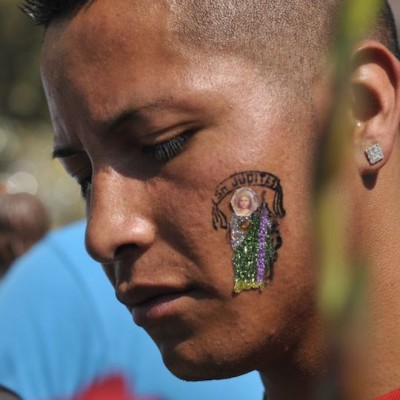  (Video) “San Judas Fest” pedir para robar bien