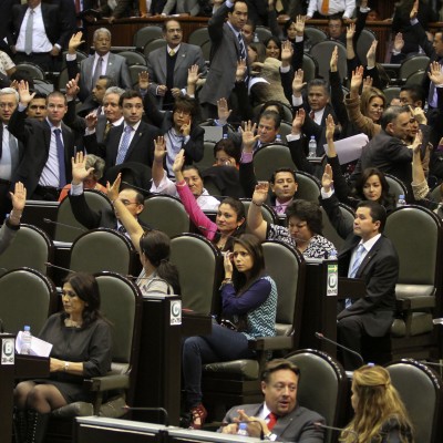  Diputados conservaran fondos sin etiquetar para 2016