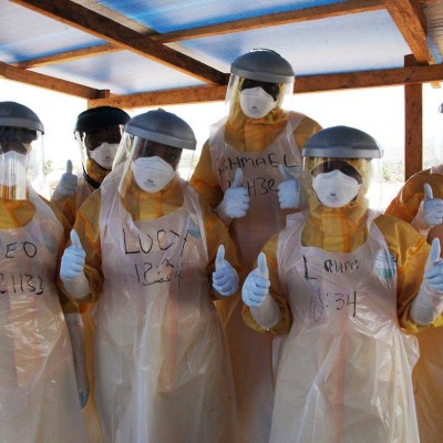 OMS declara a Sierra Leona libre de Ébola