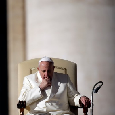  Papa Francisco hablará en México sobre narcotráfico y violencia