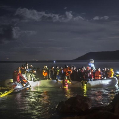  Al menos seis pequeños muertos en naufragios frente a costas de Turquía