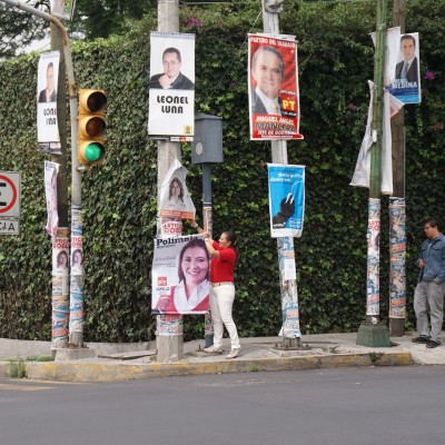  Los diputados andan sueltos