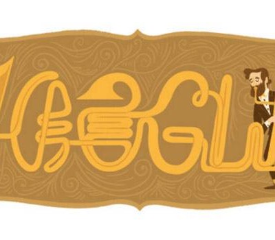  Conmemora Google los 201 años de Adolphe Sax, padre del saxofón