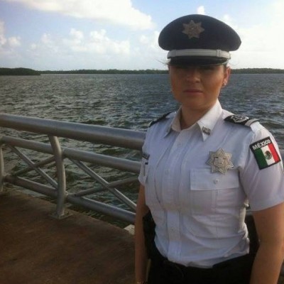  Quintana Roo tiene a la primera coordinadora de la Policía Federal en México