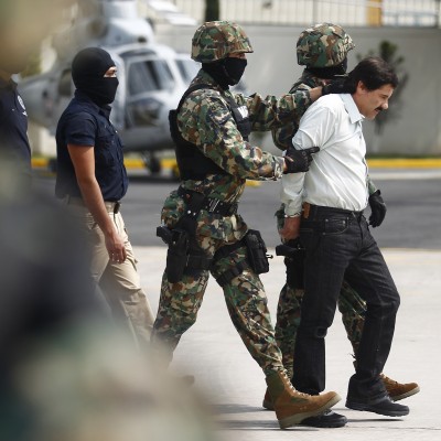  Argentina descarta que ‘El Chapo’ esté en ese país
