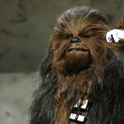  Pequeño recibe carta de ‘Chewbacca’ tras perder a su amigo