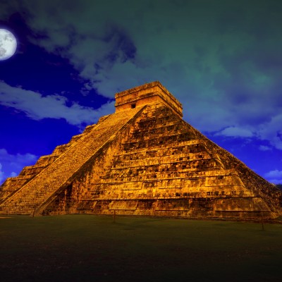  El legado de Kukulcán: Chichen Itzá